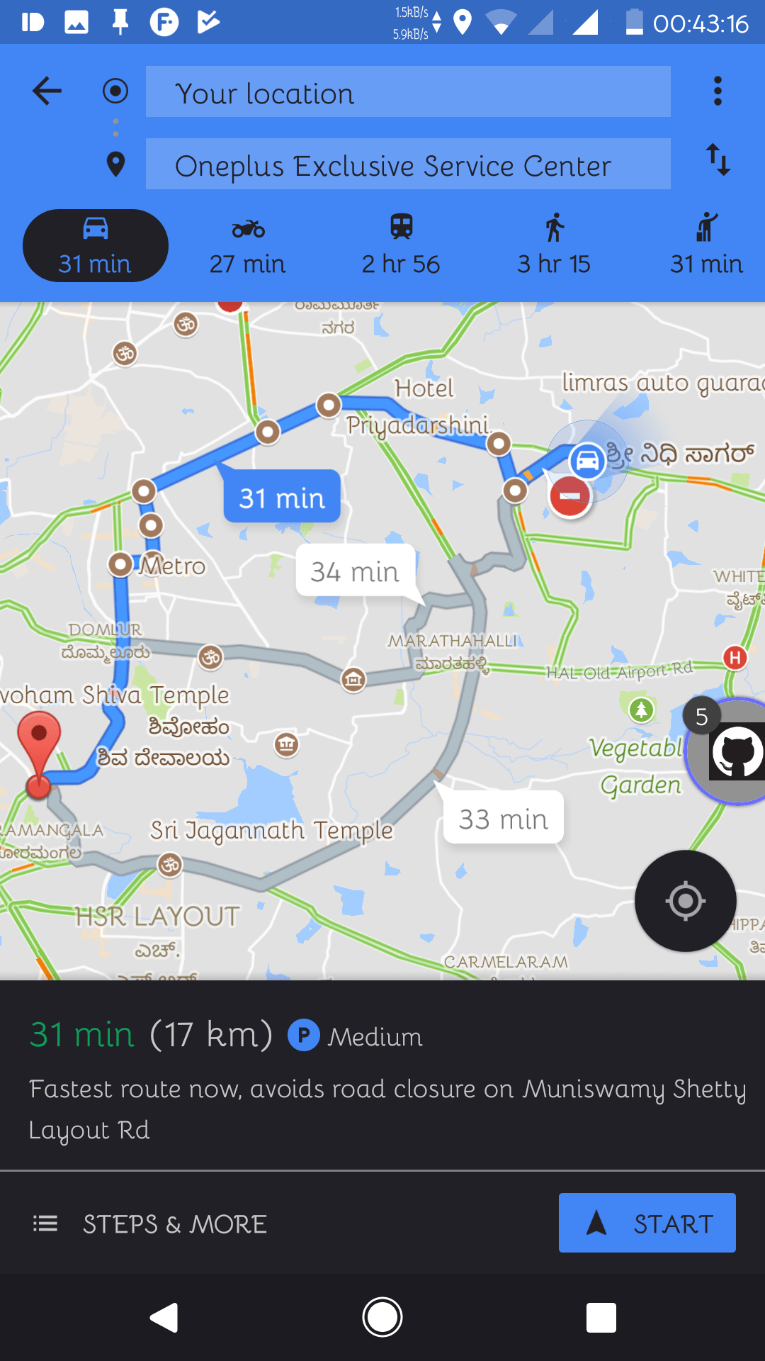 Novità Google Maps: arriva modalità Moto per chi viaggia su due ruote –  LiveUnict
